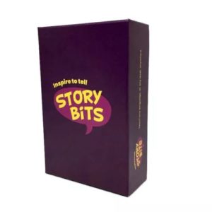 StoryBits Kids - karty storytellingowe dla dzieci