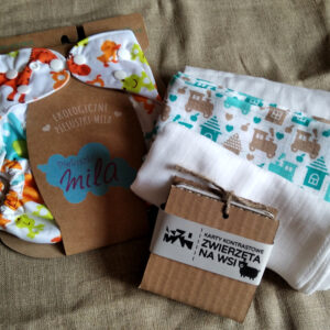 EkoBobas zestaw prezentowy nr 7